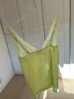 Blondetop fra Viola Sky
