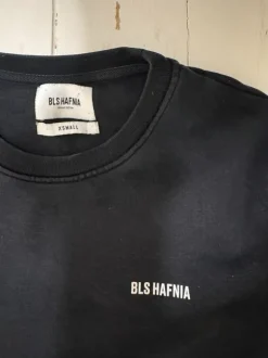 BLS Hafnia Mørkeblå sweatshirt i XS