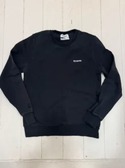 BLS Hafnia Mørkeblå sweatshirt i XS