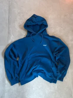Blue Levi’s Comfy/Relaxed Hoodie