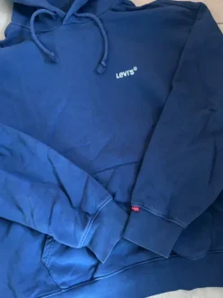 Blue Levi’s Comfy/Relaxed Hoodie