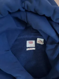 Blue Levi’s Comfy/Relaxed Hoodie