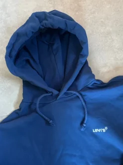 Blue Levi’s Comfy/Relaxed Hoodie