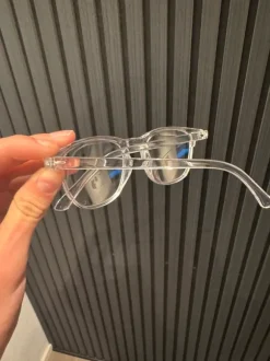 Bluelight glasses