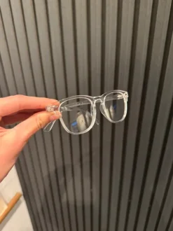Bluelight glasses