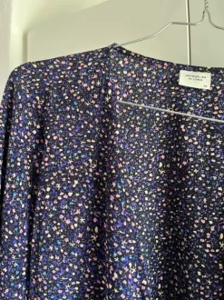 Bluse - kimono style