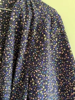 Bluse - kimono style