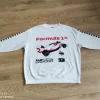 Bluza H&M, jak nowa, Formula 1, rozmiar L, ładna