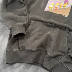Bluza Hoodie Levi's x The Simpsons – Wigs Hoodie – Rozmiar S