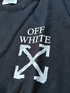 Bluza Off-White Taz XL czarna