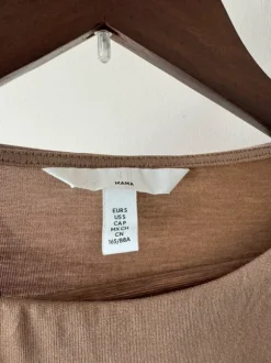 Bluzka ciążowa do karmienia H&M mama S