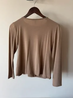 Bluzka ciążowa do karmienia H&M mama S