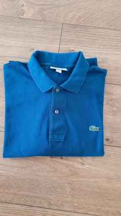 Bluzka meskaz długim rękawem Lacoste r XL.Zapraszam