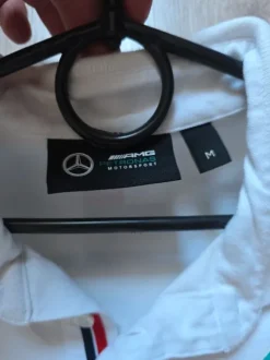 Bluzka męska Mercedes AMG Petronas M