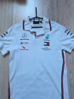 Bluzka męska Mercedes AMG Petronas M