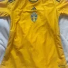bluzka piłkarska szwecja adidas jersey