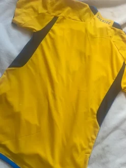 bluzka piłkarska szwecja adidas jersey