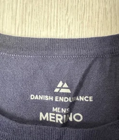 Bluzka Termoaktywna Męska XL Z Wełny Merino