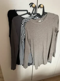 Bluzki ciążowe H&M mama