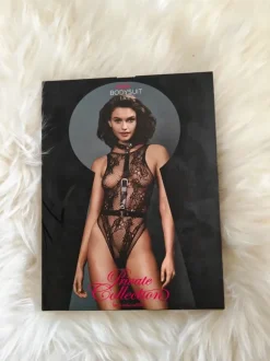 Body stocking, Bodysuit lace - privat Collection
