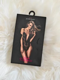 Body stocking, yaden body - privat Collection
