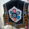 Boho vest
