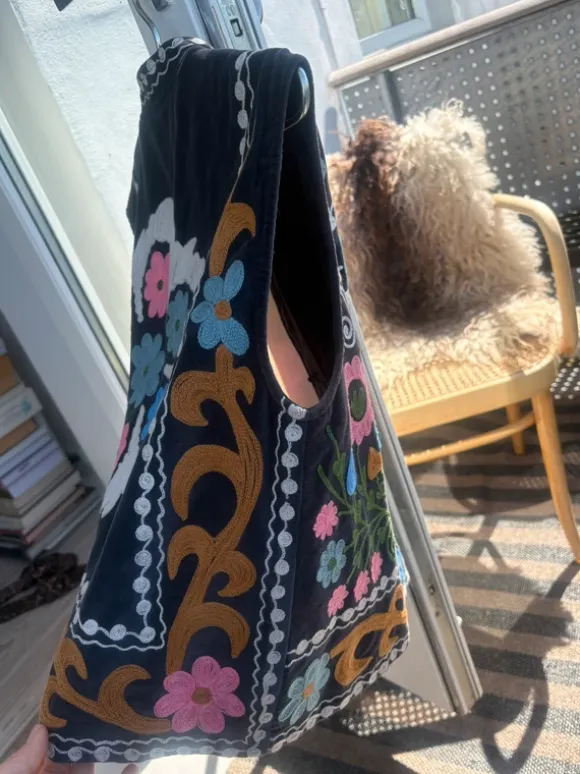 Boho vest