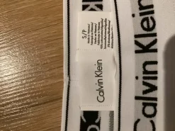 Bokserki calvin klein