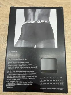 Bokserki Calvin Klein