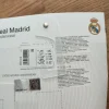 Bokserki majtki real madrid