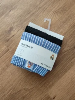 Bokserki majtki real madrid