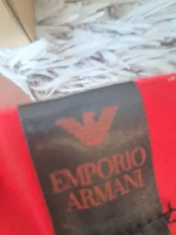 Bokserki męskie 3 sztuki Emporio Armani