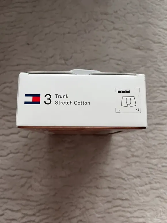Bokserki Tommy Hilfiger 3-pack