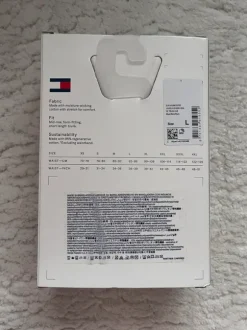 Bokserki Tommy Hilfiger 3-pack