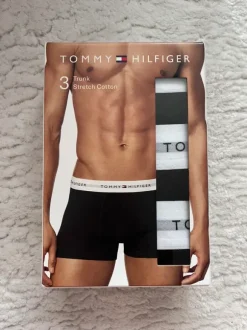 Bokserki Tommy Hilfiger 3-pack
