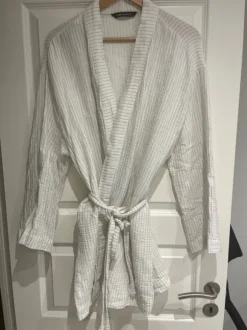 Bomulds kimono