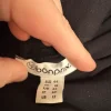 Bonprix svarta byxor, storlek EUR 44