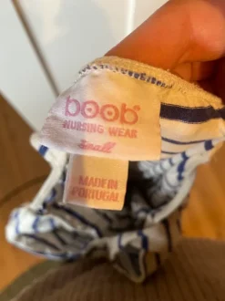 Boob amningsklänning S