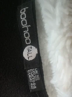 Boohoo Byxdress
