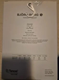 Born borg underwear