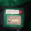 Boston Celtics 2008 finals jakke Mitchel & ness
