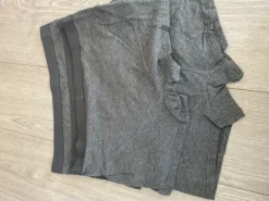Boxershorts, 5-pack, Grå, Storlek XL