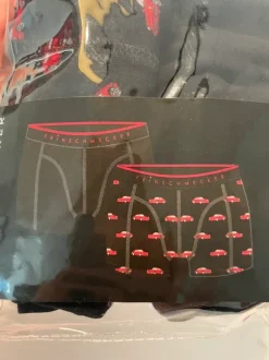 Boxershorts 2-pak