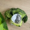 Broccoli costume