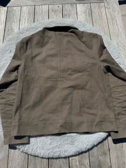 Brun overshirt