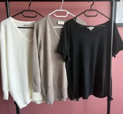 Bundle - 3 toppe - str XXL