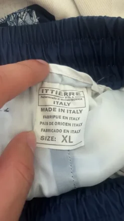 Burberry Badebukser XL
