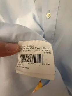 Burberry Shirt