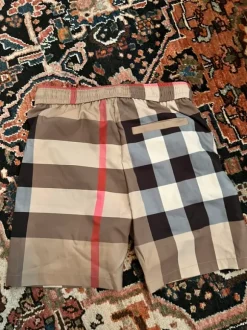 Burberry shorts