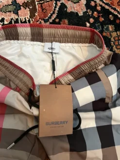 Burberry shorts